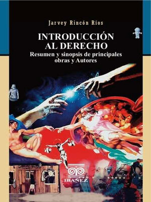 cover image of Introducción al derecho
